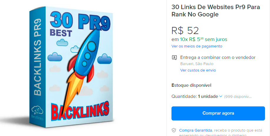 Sianis Sociais e Backlinks