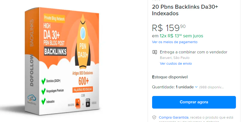 Sianis Sociais e Backlinks